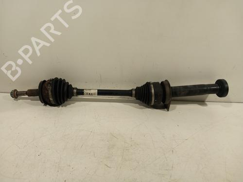 Used Right front driveshaft VW TRANSPORTER T5 Van (7HA, 7HH, 7EA, 7EH) 2.0 TDI (114 hp) 31610403