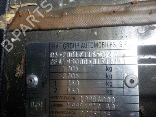 Intercooler FIAT PUNTO EVO (199_) 1.3 D Multijet | BP16534331M30 - Image 10