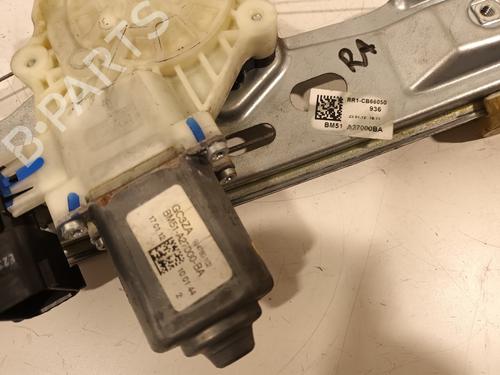 Rear right window mechanism FORD FOCUS III 1.6 TDCi | BP17766313C25 