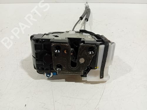 Front right lock HYUNDAI i20 I (PB, PBT) 1.2 | BP19086705C97 