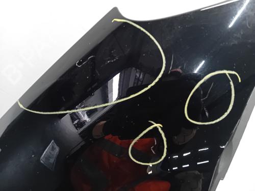 Right front fenders ALFA ROMEO MITO (955_) 1.4 MultiAir (955AXL1B) | BP24648123C42 