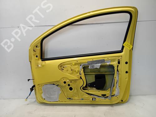 Right front door PEUGEOT 107 (PM_, PN_) 1.0 | BP19779410C3