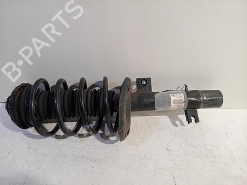 Used Right front shock absorber CITROËN C4 CACTUS 1.6 BlueHDi 100 (99 hp) 21112582