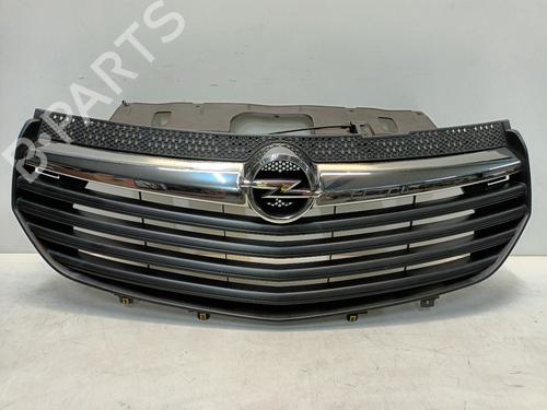 Used Grille OPEL VIVARO B Van (X82) 1.6 CDTI (05) (125 hp) 33012584