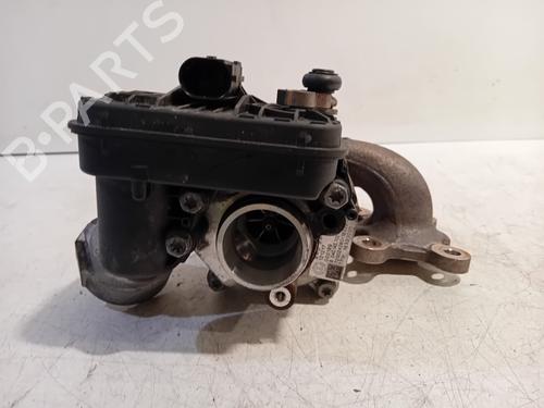 Used Turbocharger/Supercharger VW POLO VI (AW1, BZ1, AE1) 1.0 TSI (116 hp) 20485142