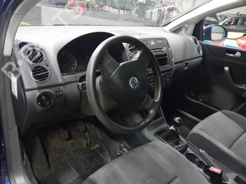 Rear parcel shelf VW GOLF PLUS V (5M1, 521) 1.4 16V | BP28610486C85 - Image 11