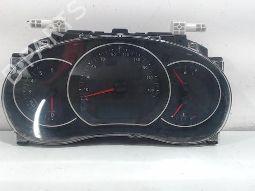 Used Instrument cluster Instrument cluster RENAULT KANGOO Express (FW0/1_) 1.5 dCi 75 (FW07, FW10, FW04) (75 hp) 13571490 13571490