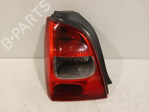 Used Left taillight Left taillight 38317740 38317740