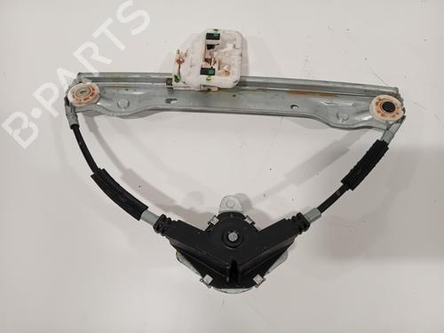Rear right window mechanism FIAT PANDA (312_, 319_) 0.9 (312PXG1A) | BP29634840C25 