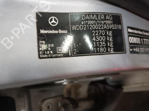 Front left seatbelt MERCEDES-BENZ E-CLASS (W212) E 220 CDI | BP33661350I26  - Image 13