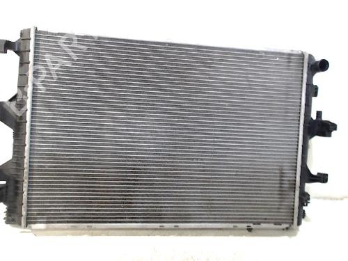 Used Water radiator VW MULTIVAN T5 (7HM, 7HN, 7HF, 7EF, 7EM, 7EN) 2.0 BiTDI (180 hp) 6902254