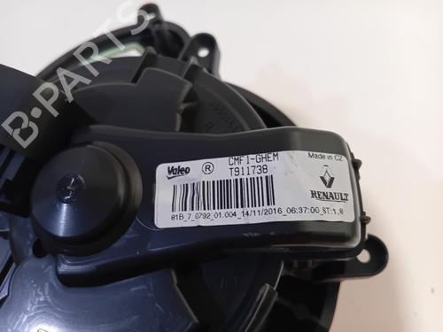 Heater blower motor RENAULT GRAND SCÉNIC IV (R9_) 1.6 dCi 160 | BP26532741M62 
