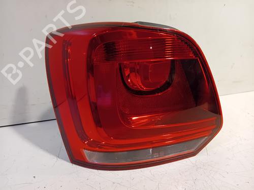 Venstre baglygte VW POLO V (6R1, 6C1) 1.4 (6R1) (85 hp) 28815572