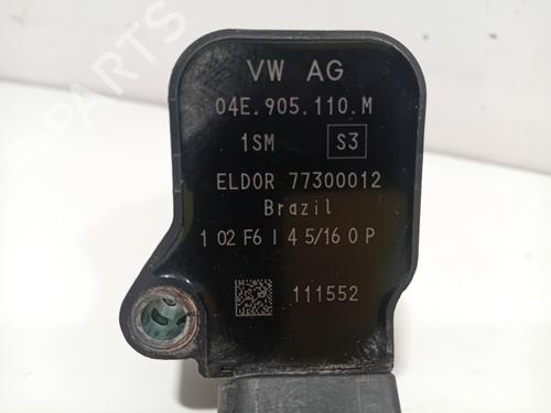 Ignition coil VW UP! (121, 122, BL1, BL2, BL3, 123) 1.0 | BP36260642M94 - Image 4