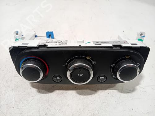 Used Climate control Climate control RENAULT CLIO IV Grandtour (KH_) 1.5 dCi 90 (KHN3, KHN4) (90 hp) 40049587 40049587
