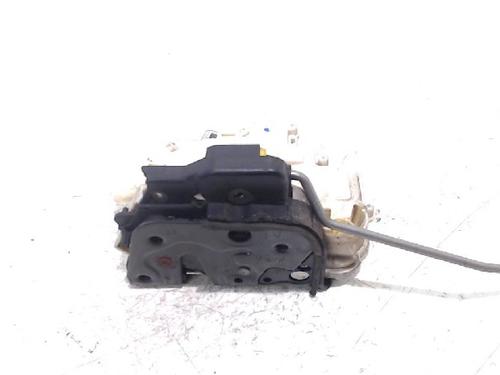 Front left lock AUDI A4 B7 (8EC) 3.0 TDI quattro | BP13200630C98 