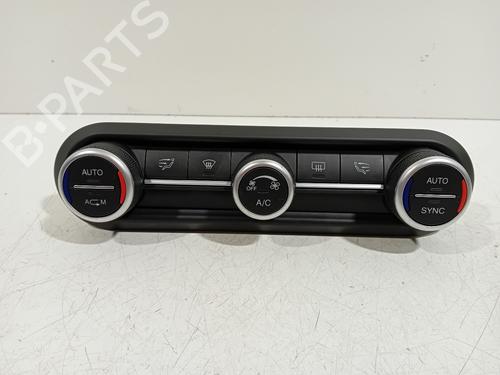 Used Climate control Climate control 17019985 17019985