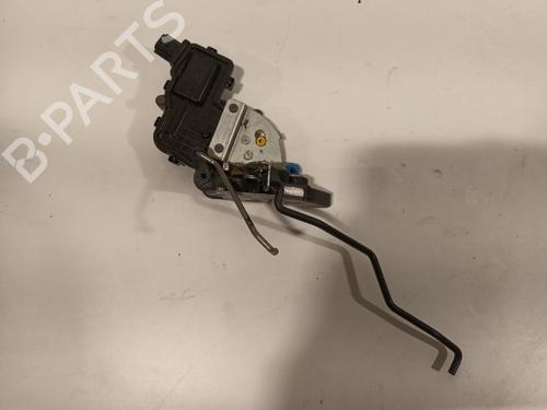 Front left lock DACIA SPRING EV (B6M1) | BP16421057C98 