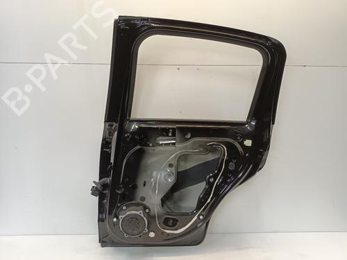 Dør højre bagtil CITROËN C3 II (SC_) 1.2 VTi 82 | BP30104625C5 