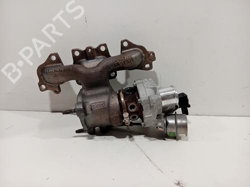 Used Turbocharger/Supercharger NISSAN QASHQAI II (J11, J11_) 1.2 DIG-T (115 hp) 29541047