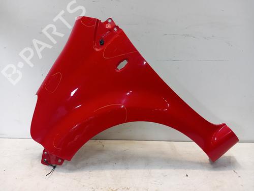 Used Left front fenders Left front fenders TOYOTA AYGO (_B1_) 1.0 (KGB10_, KGB10R) (68 hp) 36385670 36385670