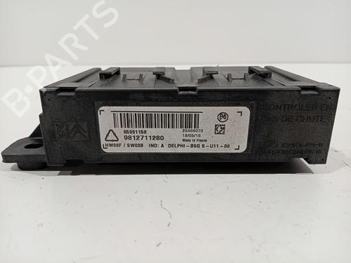 Used Electronic module CITROËN C4 Picasso II 1.6 BlueHDi 120 (120 hp) 25049806