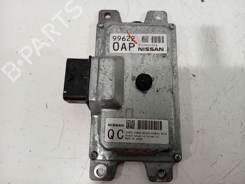 Used Gearbox control unit NISSAN X-TRAIL III (T32_, T32R, T32RR) 1.6 dCi (T32) (130 hp) 21095964