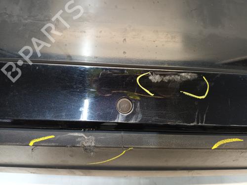 Rear bumper VW UP! (121, 122, BL1, BL2, BL3, 123) 1.0 | BP32138648C8 