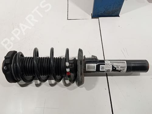 Used Right front shock absorber Right front shock absorber VW TIGUAN (5N_) 1.4 TSI (122 hp) 32702640 32702640