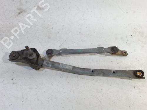 Used Front wipers mechanism TOYOTA AYGO (_B1_) 1.0 (KGB10_, KGB10R) (68 hp) 7675916