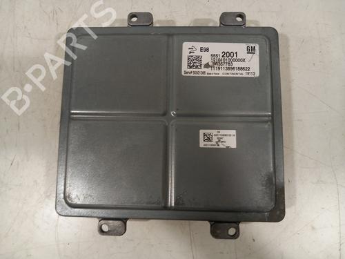 Engine control unit (ECU) OPEL ASTRA K (B16) 1.6 CDTi (68) | BP37264988M57 - Image 4