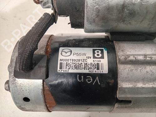 Starter MAZDA 3 (BM, BN) 2.0 | BP25133517M8 - Image 3