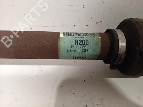 Right front driveshaft KIA RIO III (UB) 1.4 CVVT | BP40077878M39 - Image 4