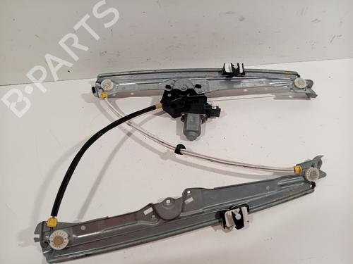 Used Front right window mechanism RENAULT SCÉNIC IV (J9_) 1.2 TCe 130 (130 hp) 27694431