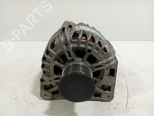 Generator RENAULT MEGANE III Hatchback (BZ0/1_, B3_) 1.2 TCe (BZ2B, BZ11) (116 hp) 16948054