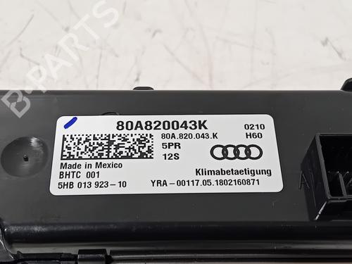Climate control AUDI Q5 (FYB, FYG) SQ5 TFSI quattro | BP33268100I5 - Image 4