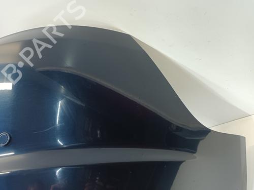 Rear bumper JAGUAR XF I (X250) 2.7 D | BP29567100C8 