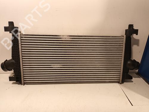 Intercooler OPEL ASTRA J (P10) 1.4 Turbo (68) (140 hp) 31905829