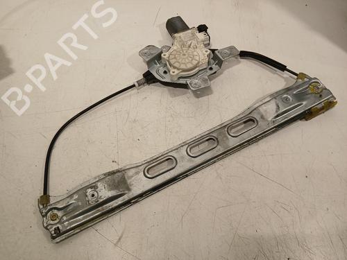 Used Front right window mechanism FORD TOURNEO COURIER B460 MPV 1.5 TDCi (75 hp) 27543911