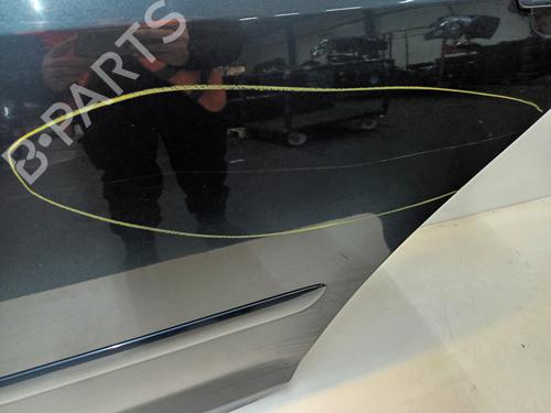 Left rear door VW GOLF PLUS V (5M1, 521) 1.6 FSI | BP17390855C4 