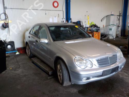 Rudehejsemekanisme Højre foran MERCEDES-BENZ C-CLASS (W203) C 180 (203.035) | BP9525756C23 