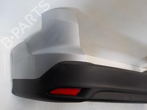 Rear bumper FORD FOCUS III 1.6 TDCi | BP13372631C8 