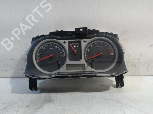 Used Instrument cluster NISSAN NOTE (E11, NE11) 1.6 (110 hp) 11987669