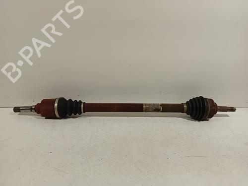 Right front driveshaft PEUGEOT 208 I (CA_, CC_) 1.4 VTi (95 hp) 18050457