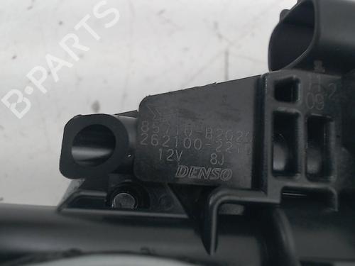Front right window mechanism SUBARU JUSTY IV 1.0 (M300) | BP12058618C23 