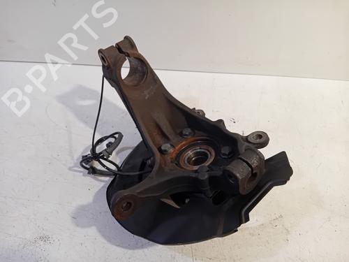 Left front steering knuckle RENAULT KADJAR (HA_, HL_) 1.2 TCe 130 (HLMR) | BP22380969M25