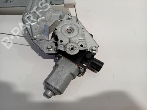 Front right window mechanism HONDA JAZZ III (GE_, GG_, GP_, ZA_) 1.3 HYBRID (GP1) | BP30676342C23