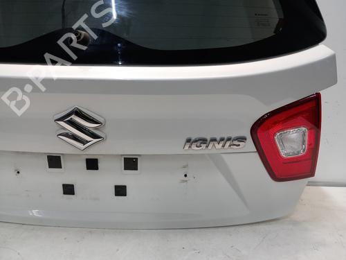 Tailgate SUZUKI IGNIS III (MF, FF) 1.2 (ATK412) | BP36139979C6 - Image 5