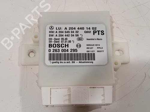 Módulo eletrónico MERCEDES-BENZ GLK-CLASS (X204) 280 4-matic (204.981) (231 hp) 30618019