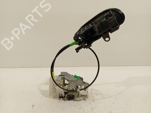 Used Hinge/Door check strap PEUGEOT 107 (PM_, PN_) 1.0 (68 hp) 15296398